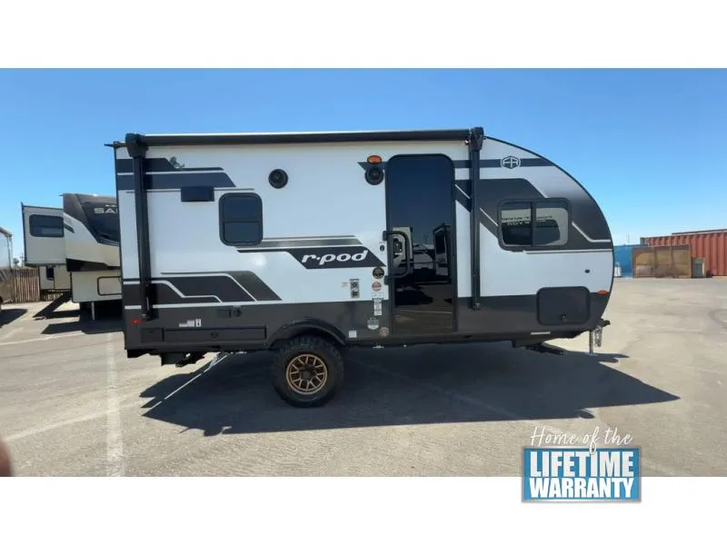 2027 Forest River R-Pod 194 - Photo 4