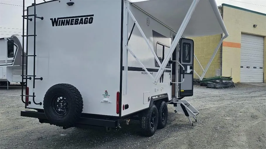 2026 Winnebago Micro Minnie 2108TB - Photo 4