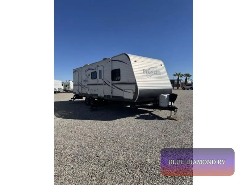 2013 Heartland Pioneer Used    TB27 - Photo 3