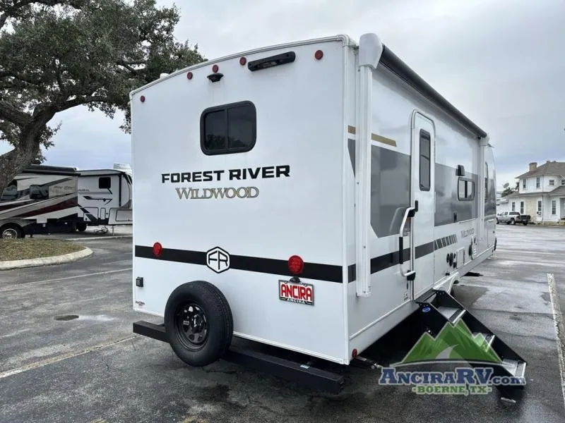 2025 Forest River Wildwood 22RBS - Photo 3