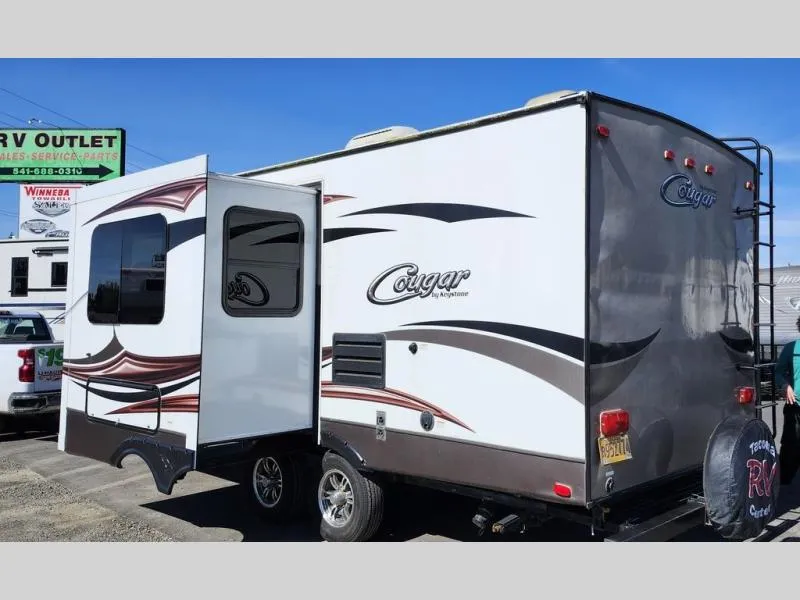 2015 Keystone RV Cougar Half-Ton Series 21RBSWE - Photo 3