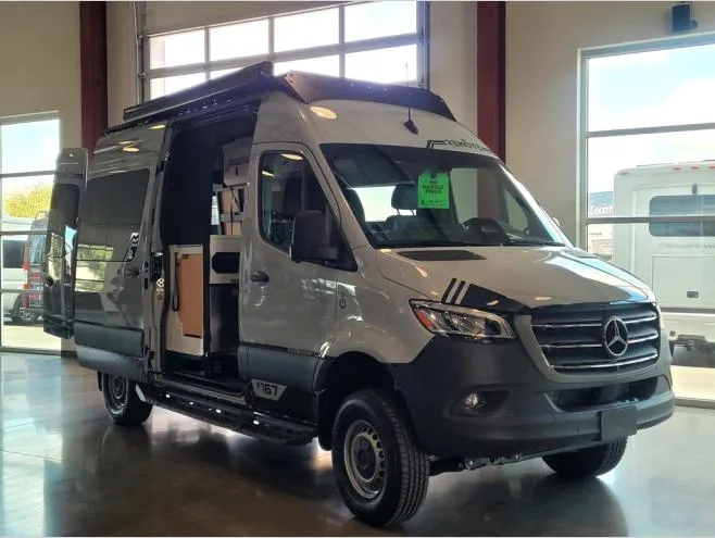2026 Remote Vans Remote Vans T-45 - Main photo