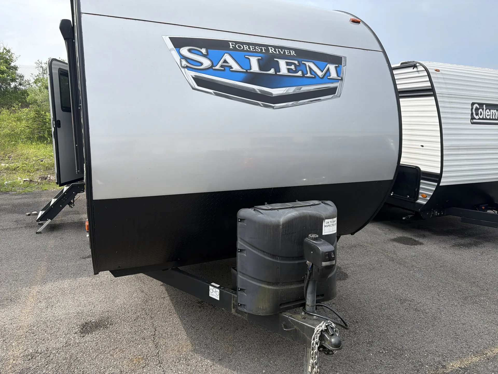 2021 Forest River Salem 29VBUD