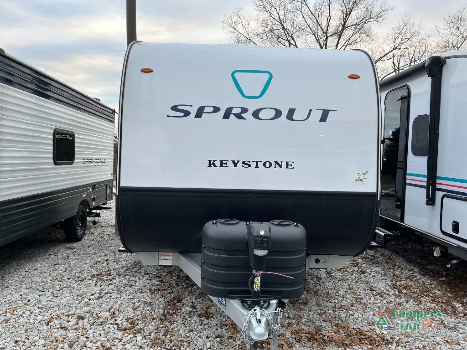 2026 Keystone Sprout 13RKS - Photo 3