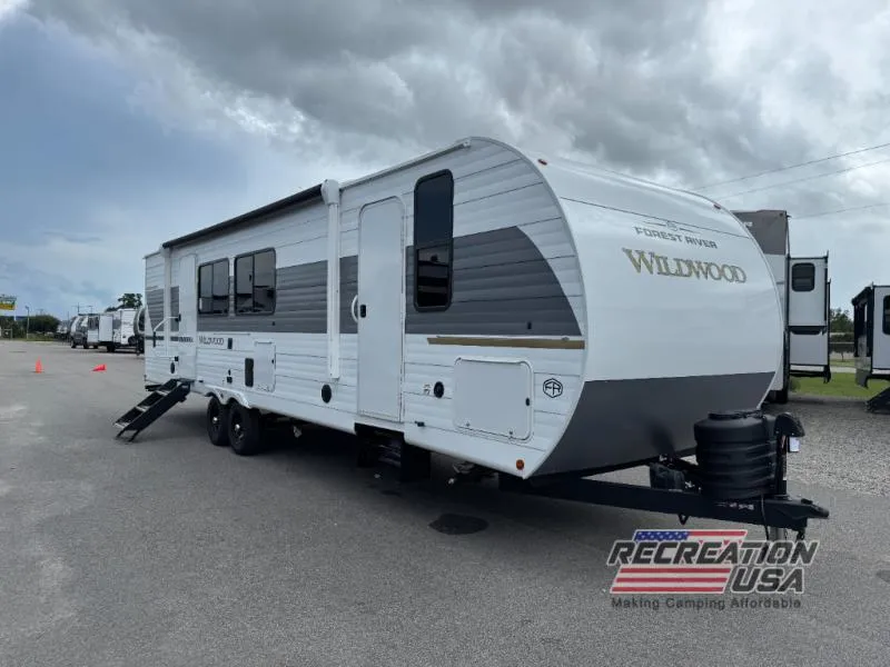 2026 Forest River Wildwood 300ICE - Photo 2