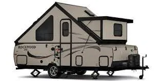 Forest River Rockwood Hard Side A214HW exterior