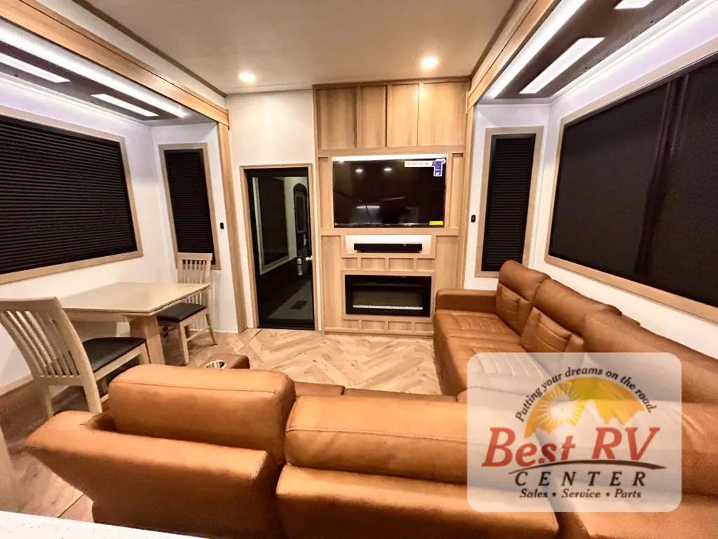 2026 Keystone Raptor 441, Photos photo 24