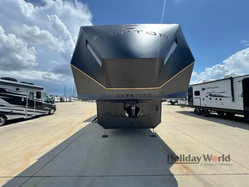 2026 Keystone Raptor 441 - Photo 3