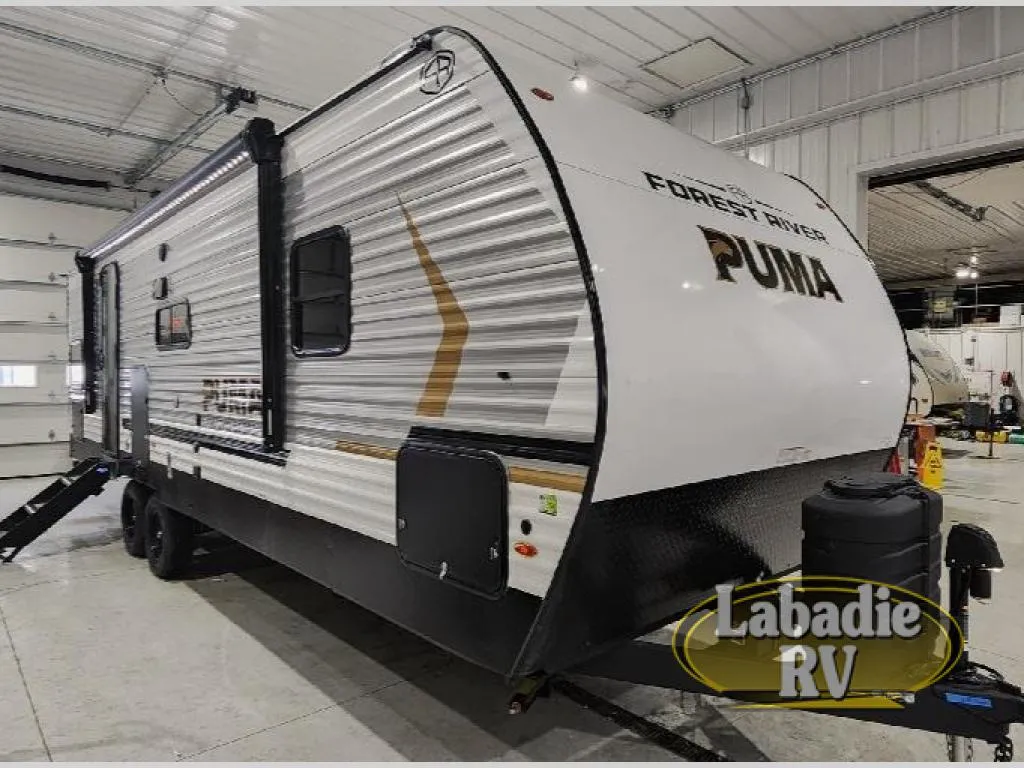 2026 Forest River Puma Camping Edition 263BHCE - Photo 2