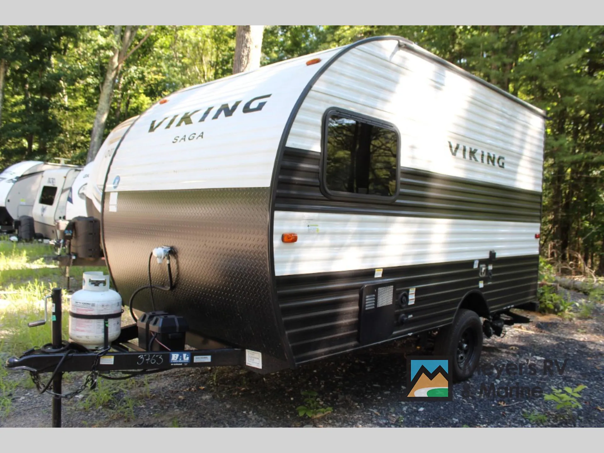 2024 Forest River Viking 14SR - Photo 3