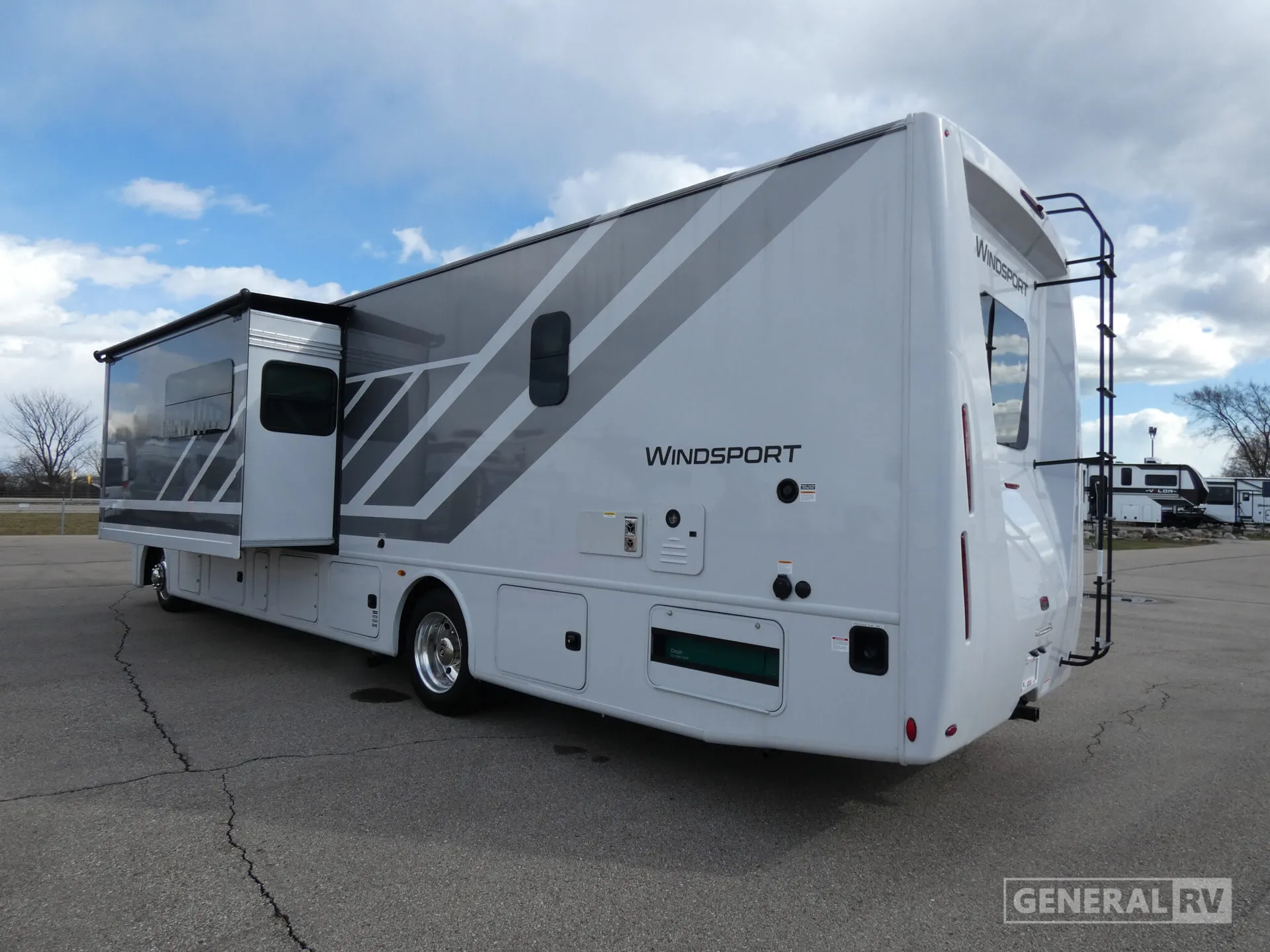 2026 Thor Motor Coach Windsport 35R - Photo 4