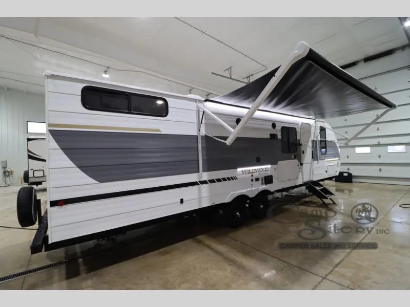 2026 Forest River RV Wildwood X-Lite 28VBXL - Photo 4