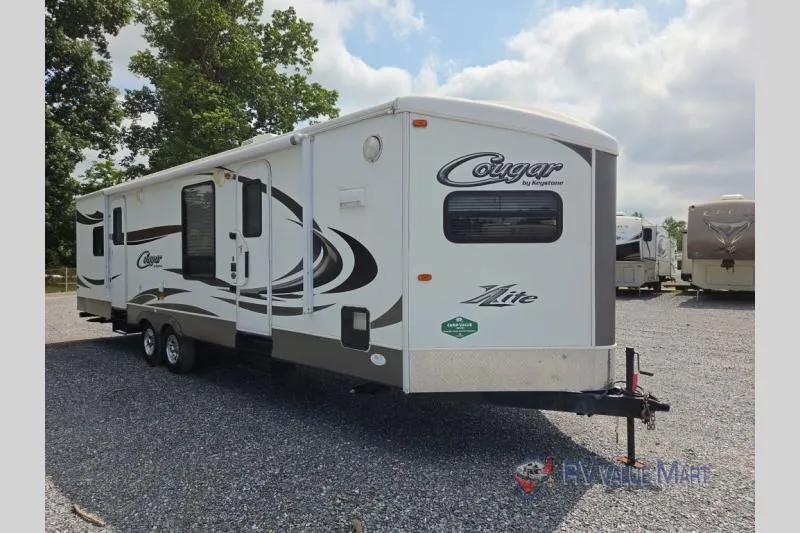 2014 Keystone RV Cougar X-Lite 30FKV - Photo 2