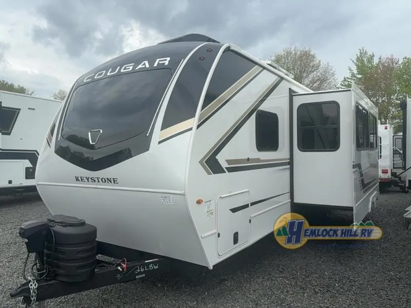 2026 Keystone RV Cougar Half-Ton 26LBW - Photo 4