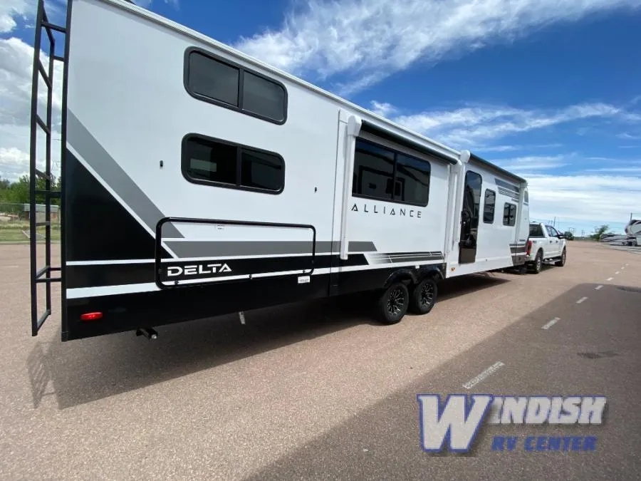 2027 Alliance RV Delta 321BH - Photo 3