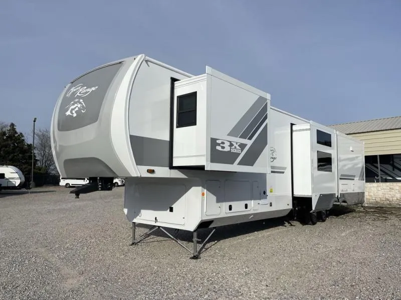 2026 Open Range RV Open Range 3X 372MBH - Photo 4