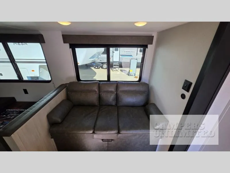 2026 Forest River Puma Camping Edition 303BHCE - Photo 4