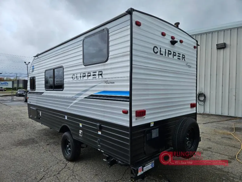 2023 Coachmen Clipper Cadet 17CBH - Photo 4