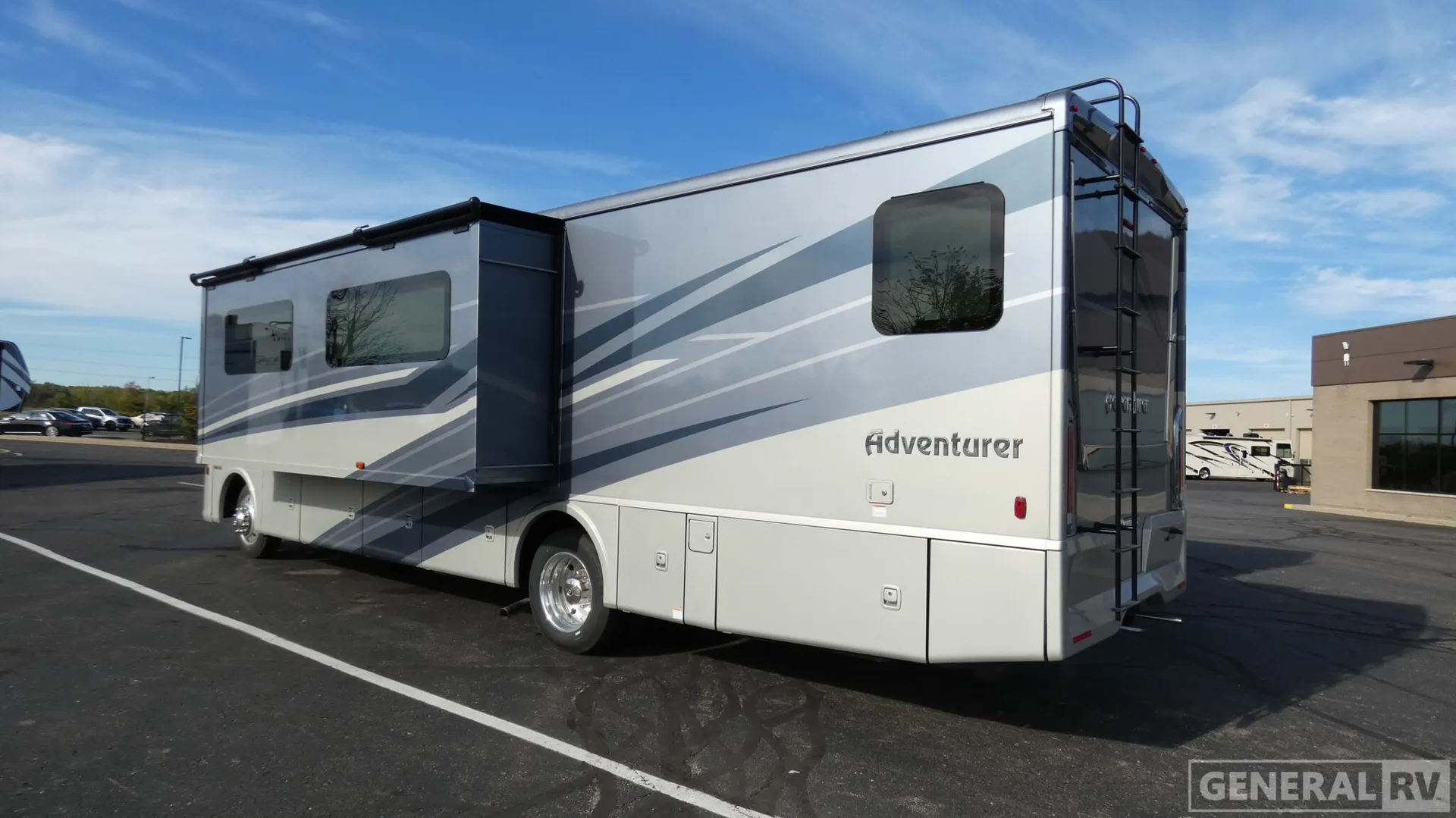 2026 Winnebago Adventurer 35F - Photo 4