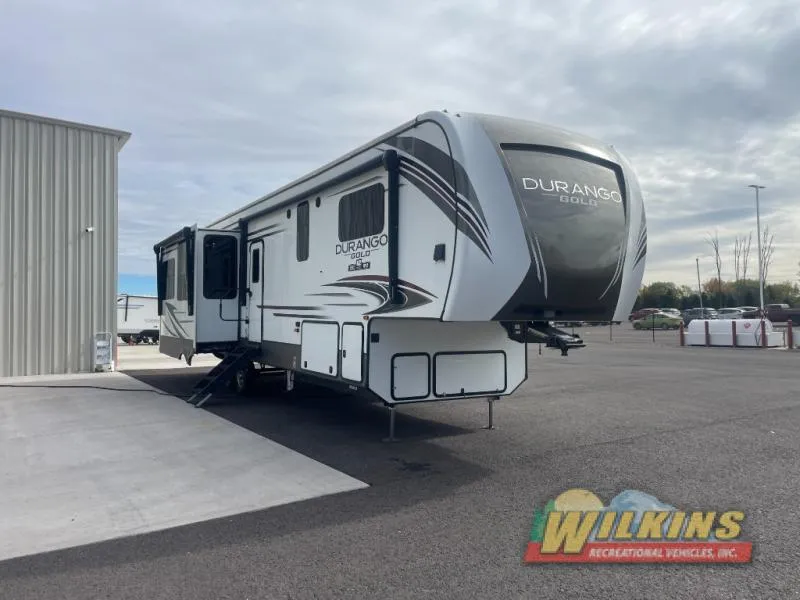 2021 KZ Durango Gold G382MBQ - Main photo