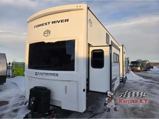 2026 Forest River Sandpiper Destination Trailers 41DUPLEX - Photo 2