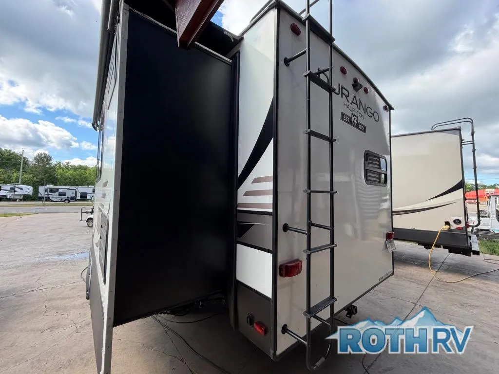 2020 KZ Durango Half-Ton 250RES - Photo 4