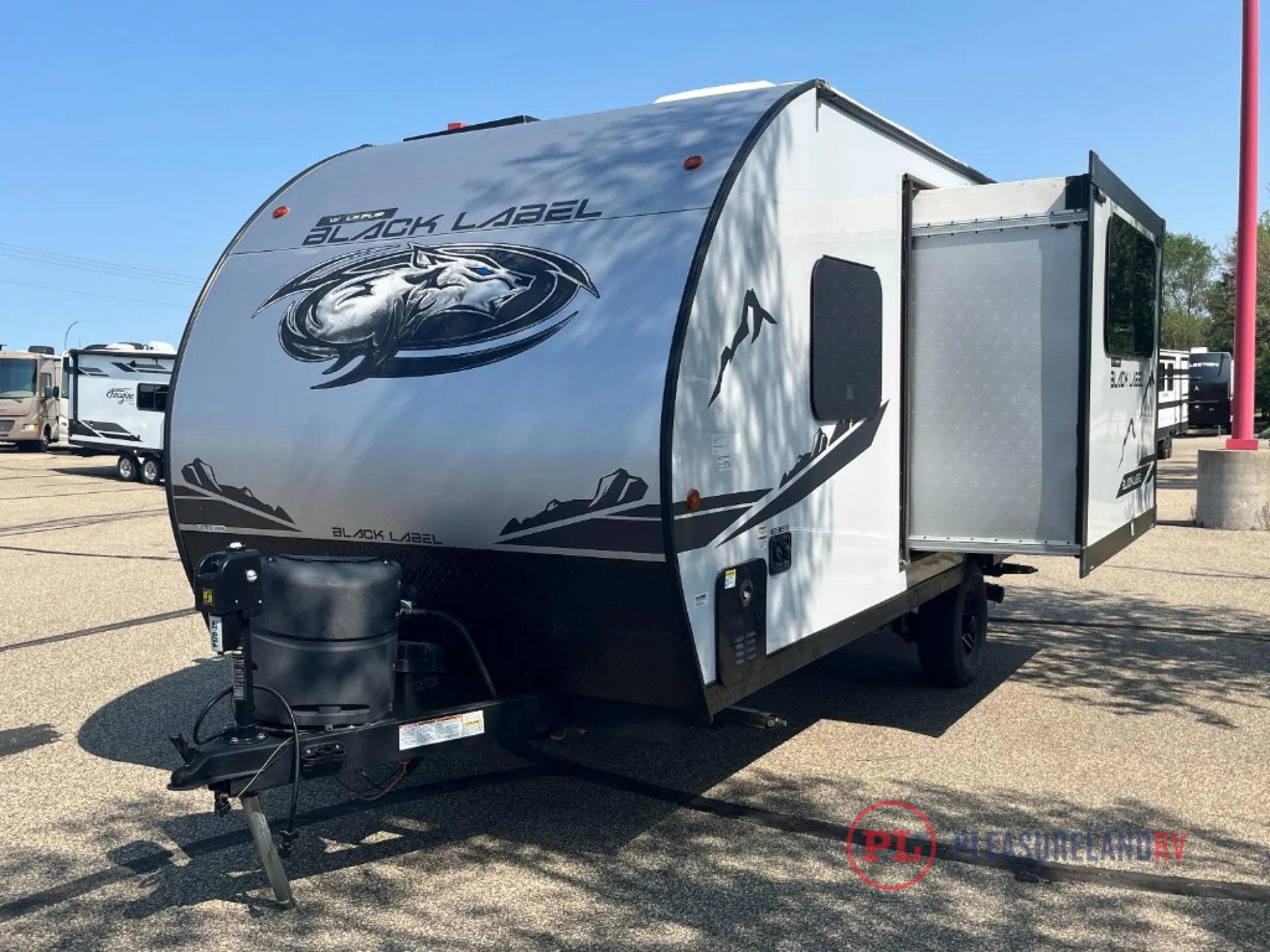 2023 Forest River Cherokee Wolf Pup Black Label 16PFBL - Photo 4