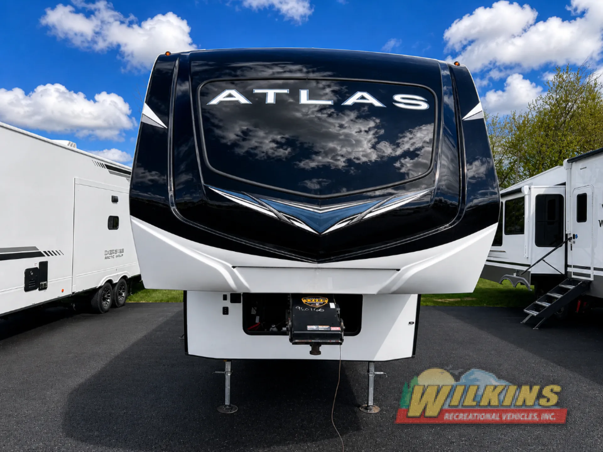 2022 Dutchmen Atlas 3342BHF - Photo 3