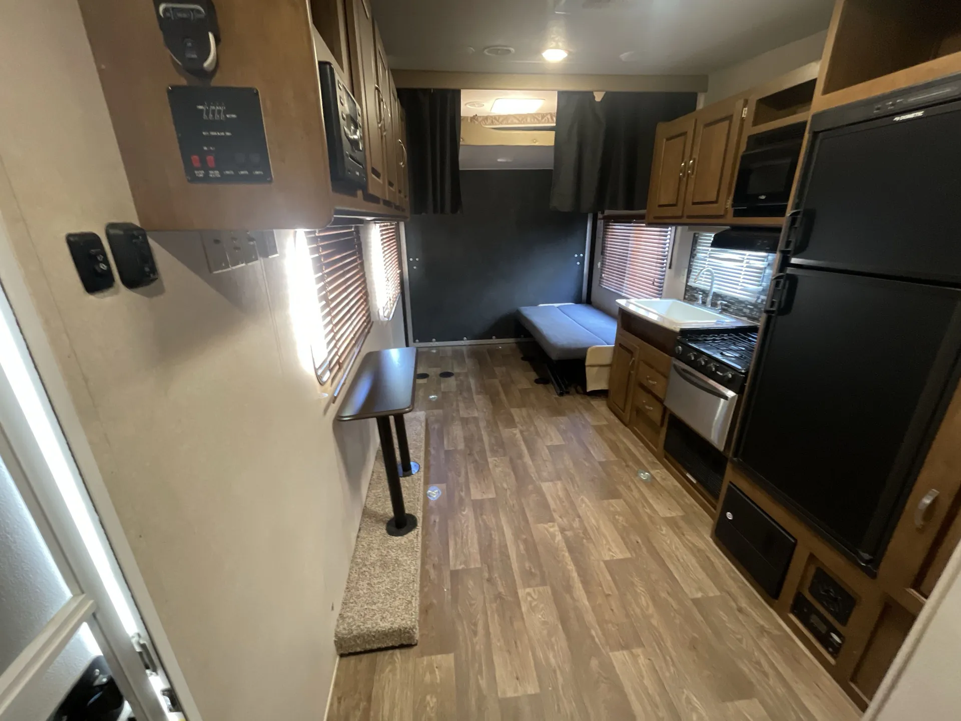 2018 Forest River Salem Cruise Lite 251SSXL — living area main