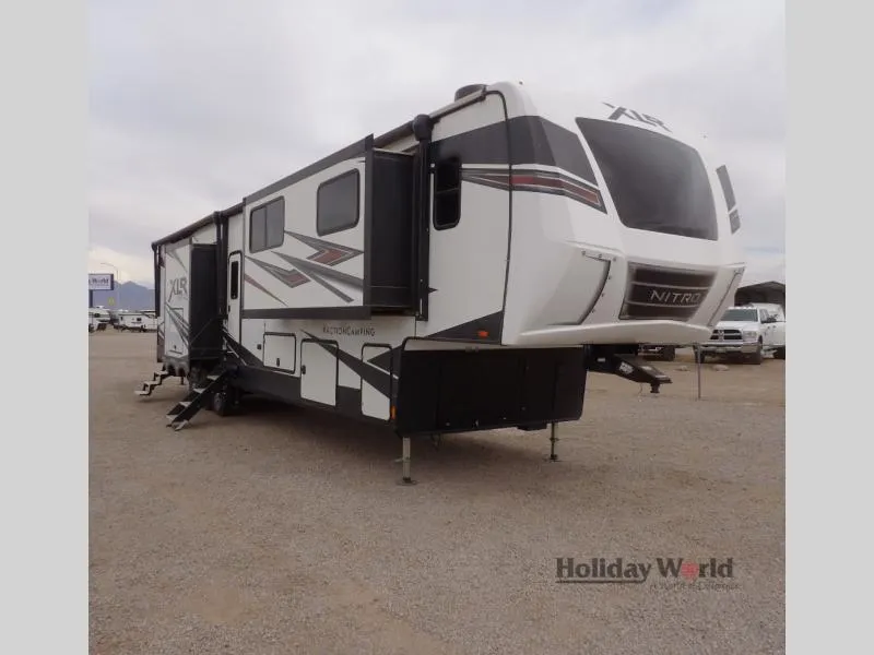 2021 Forest River XLR Nitro 405 - Photo 2