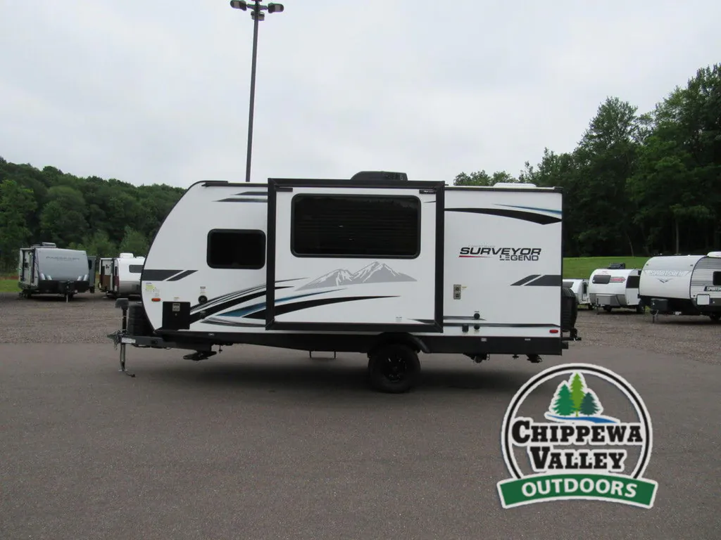 2022 Forest River Surveyor Legend 19MBLE, Photos photo 6