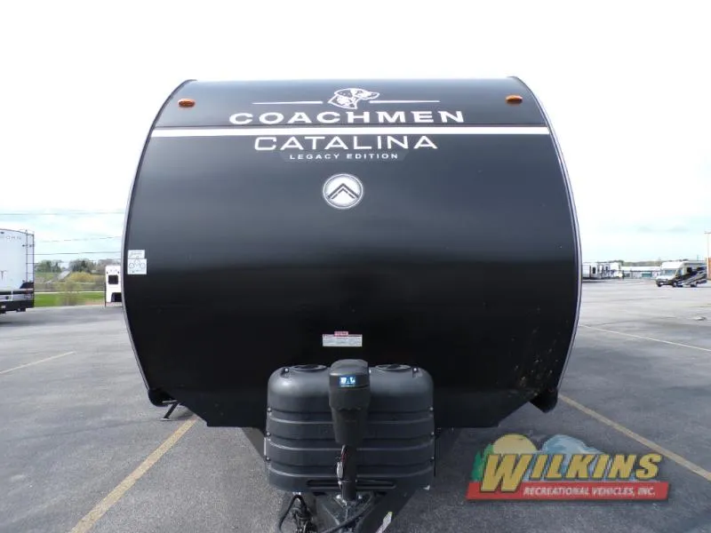 2026 Coachmen Catalina Legacy Edition 323BHDSCK - Photo 3