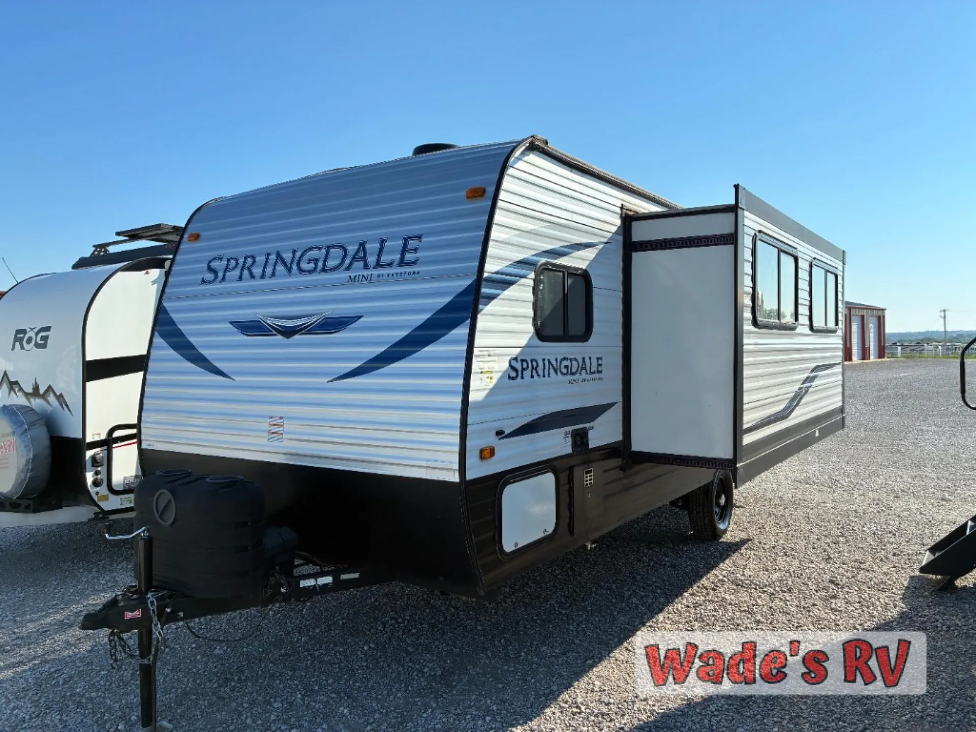 2021 Keystone Springdale Mini 1860SS - Photo 4