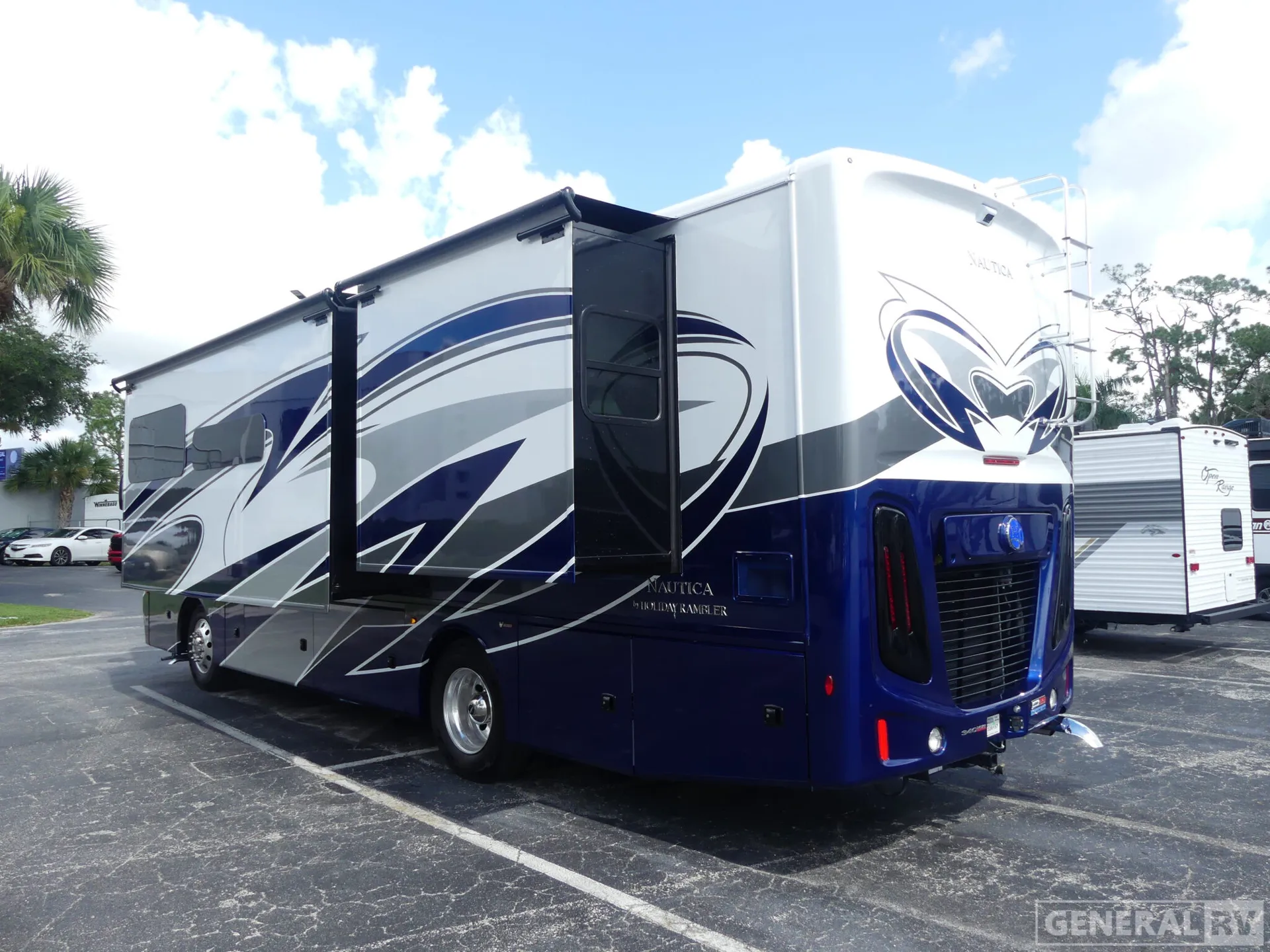 2026 Holiday Rambler Nautica 33TL - Photo 4