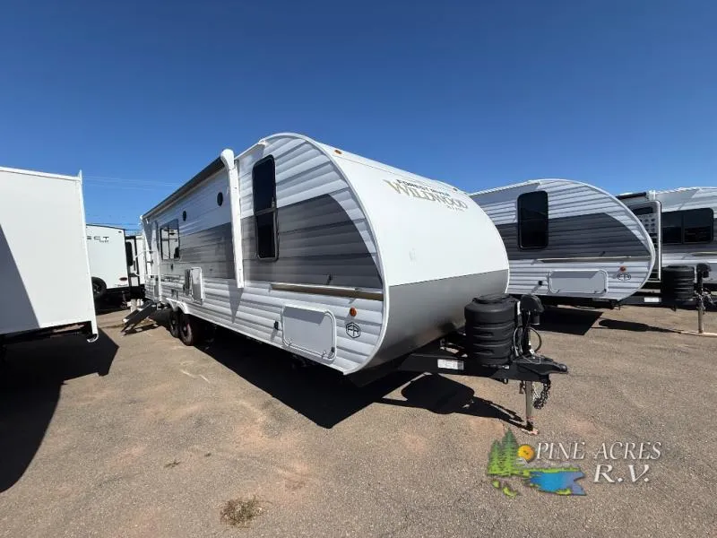 2026 Forest River RV Wildwood X-Lite 23ZEN - Photo 3
