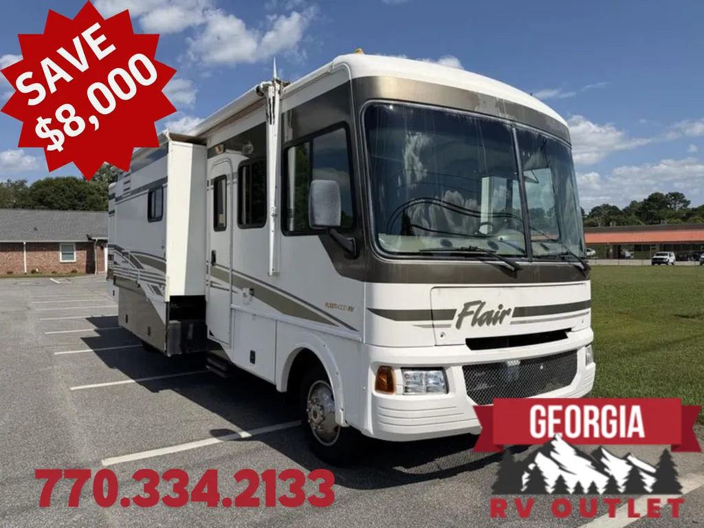 2004 Fleetwood Flair 34F - Main photo