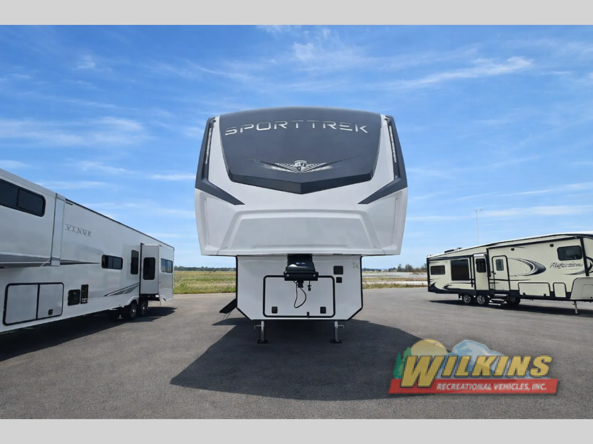 2026 Venture RV SportTrek STF303VIK - Photo 3