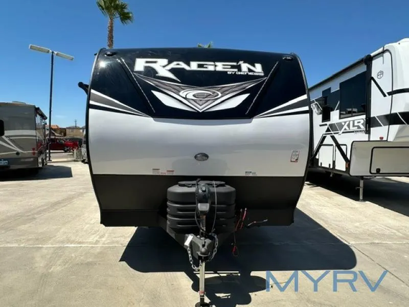 2027 Genesis Supreme RAGEN 275CRXL - Main photo