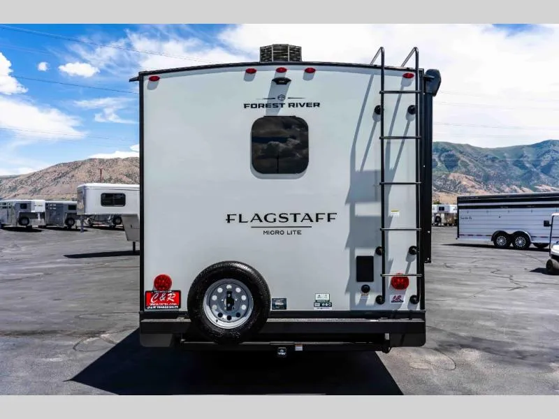2025 Forest River RV Flagstaff Micro Lite 25FBT - Photo 3