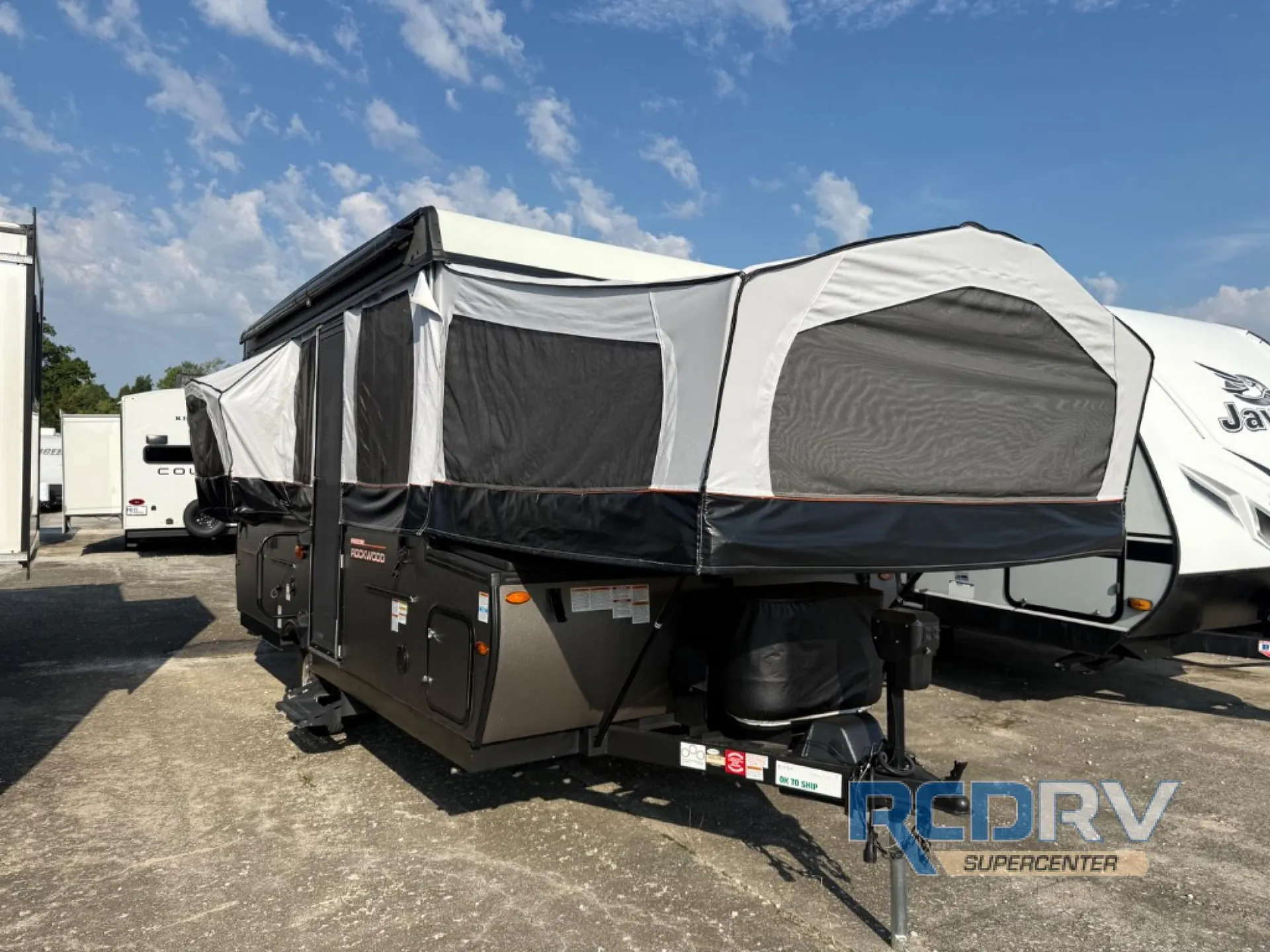 2024 Forest River Rockwood Freedom 2514F - Photo 2