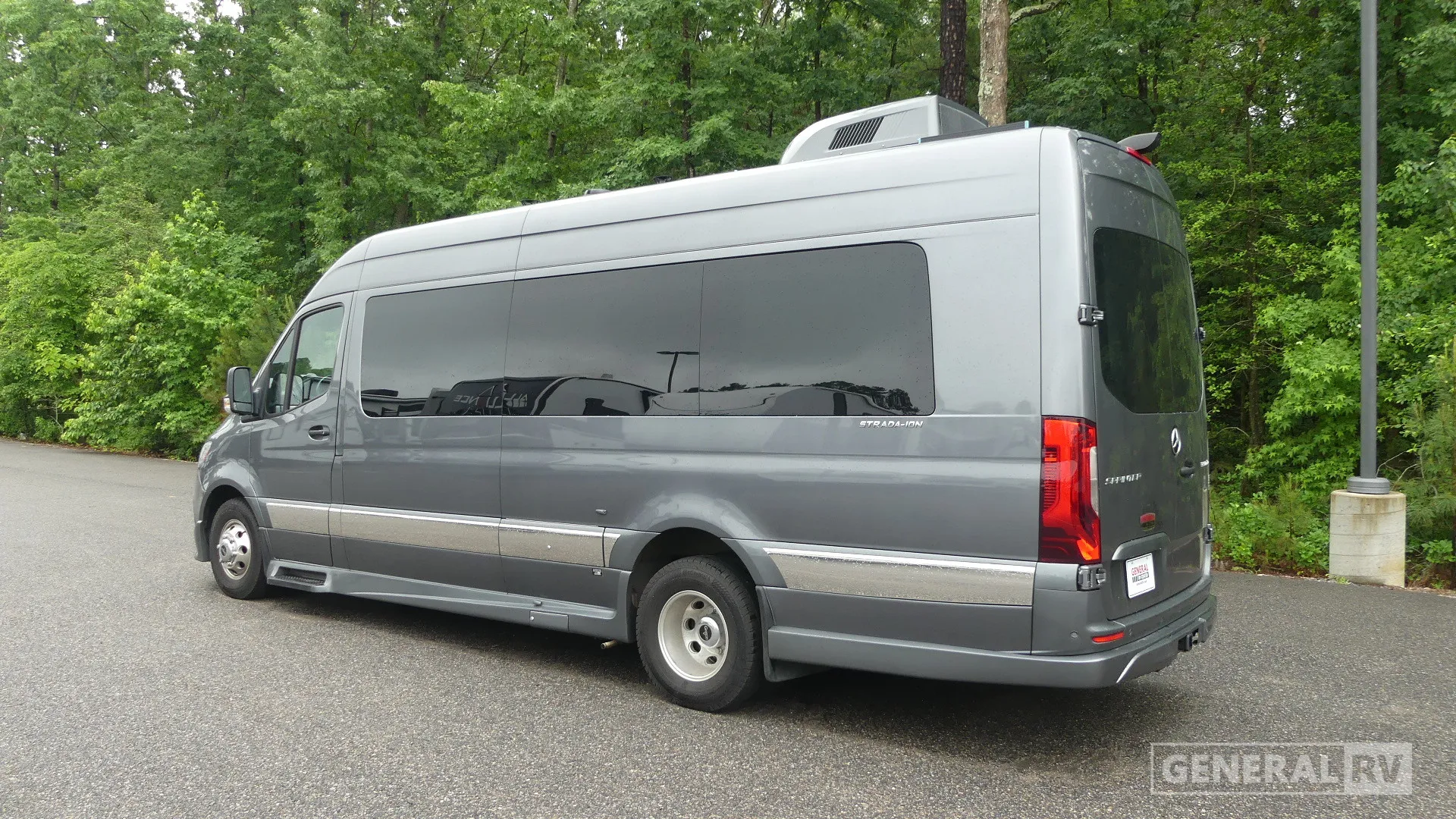 2025 Grech Motors Strada-ion Tour AWD - Photo 4