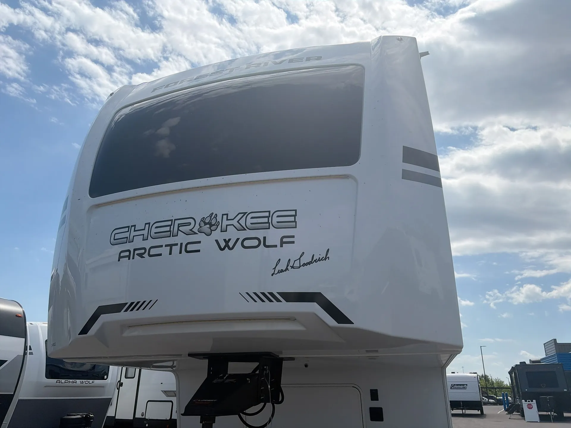 2026 Forest River Arctic Wolf 38LEAHG - Photo 4