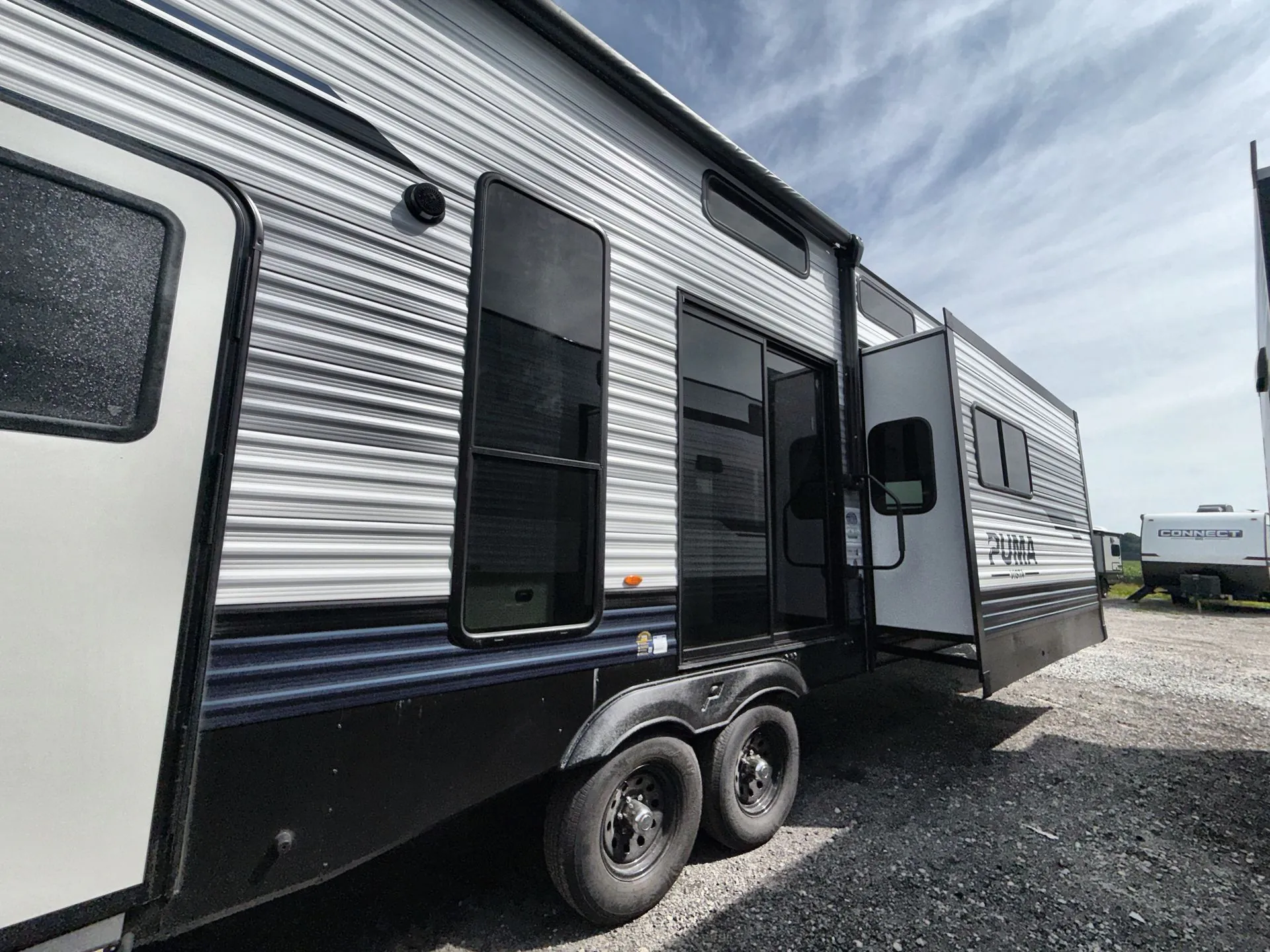 2027 Forest River Puma Vista 403LFT — living area main