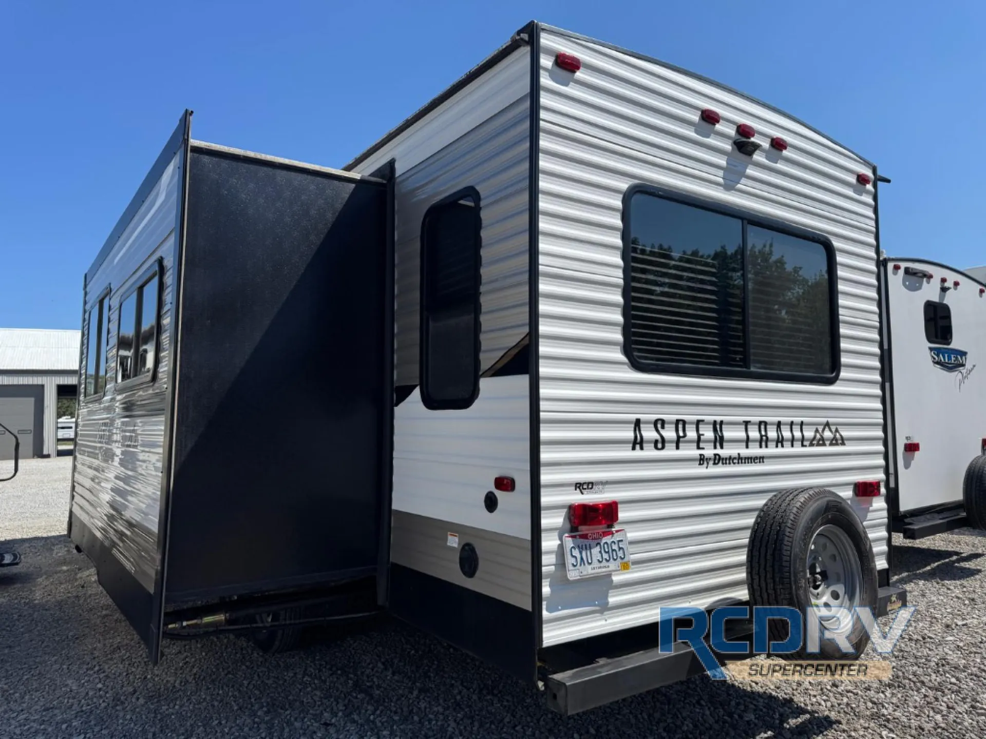 2020 Dutchmen Aspen Trail 3070RLS - Photo 4