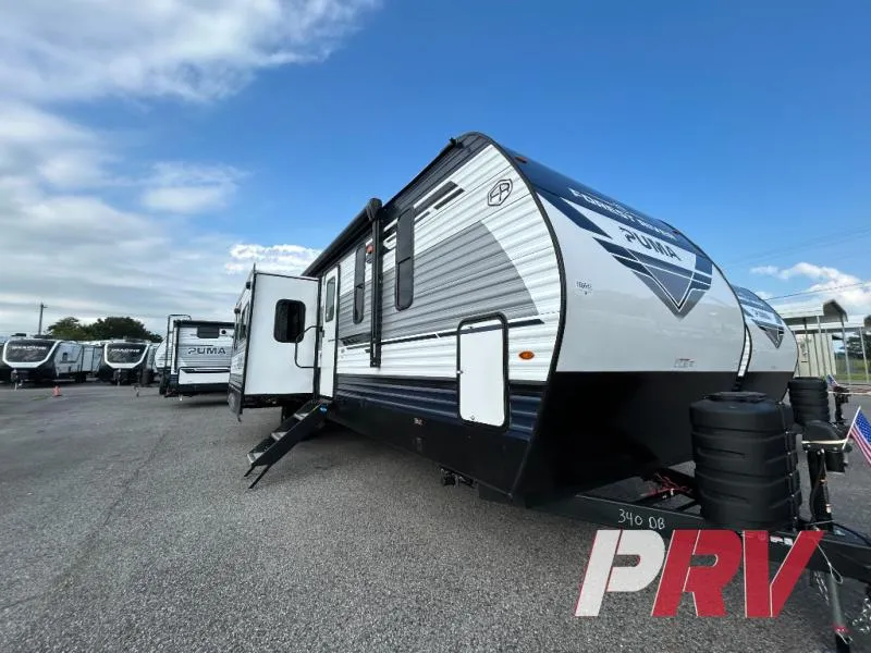 2027 Palomino Puma 340DB - Main photo