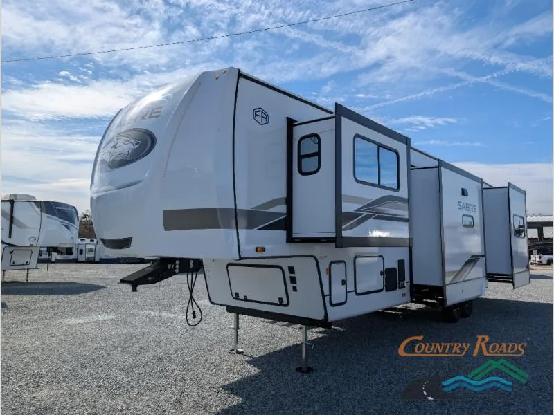 2026 Forest River Sabre 37FLH - Photo 3