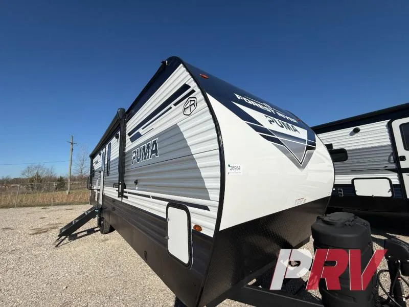 2026 Forest River Puma 310RK - Photo 2