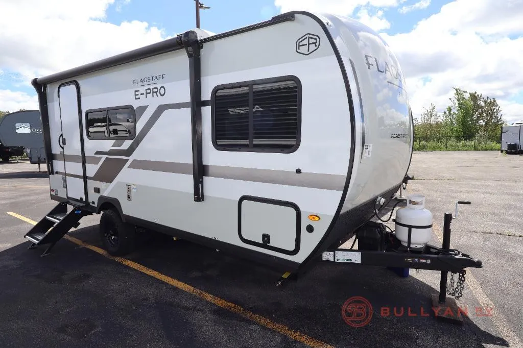 2026 Forest River RV Flagstaff E-Pro 19LE - Main photo