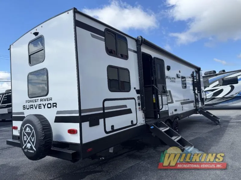 2027 Forest River Surveyor Legend 296QBLE - Photo 4