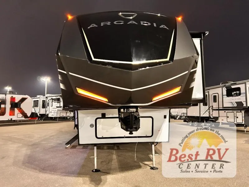 2026 Keystone Arcadia 3260RL - Photo 4